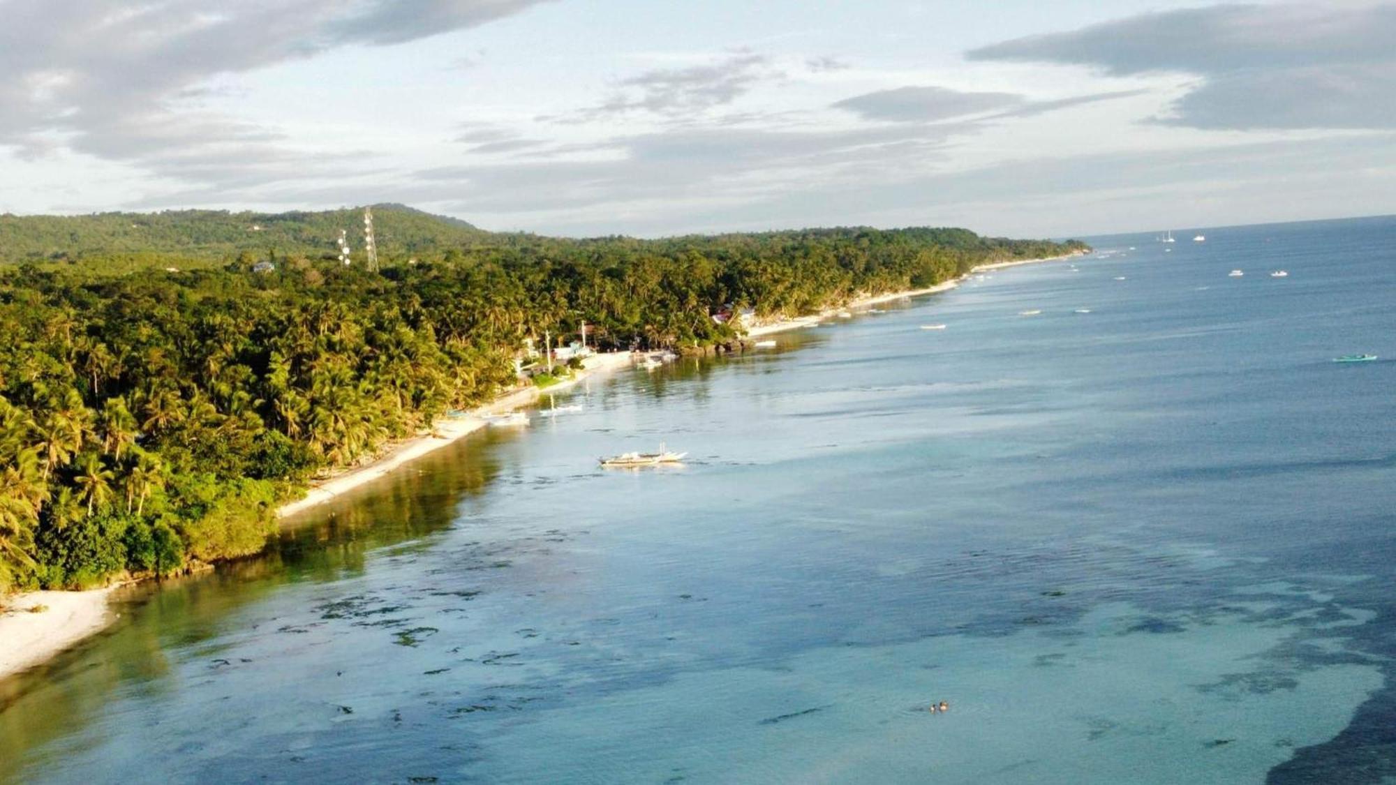 Tropicasa Siquijor Seafront Guest House Solangon Esterno foto