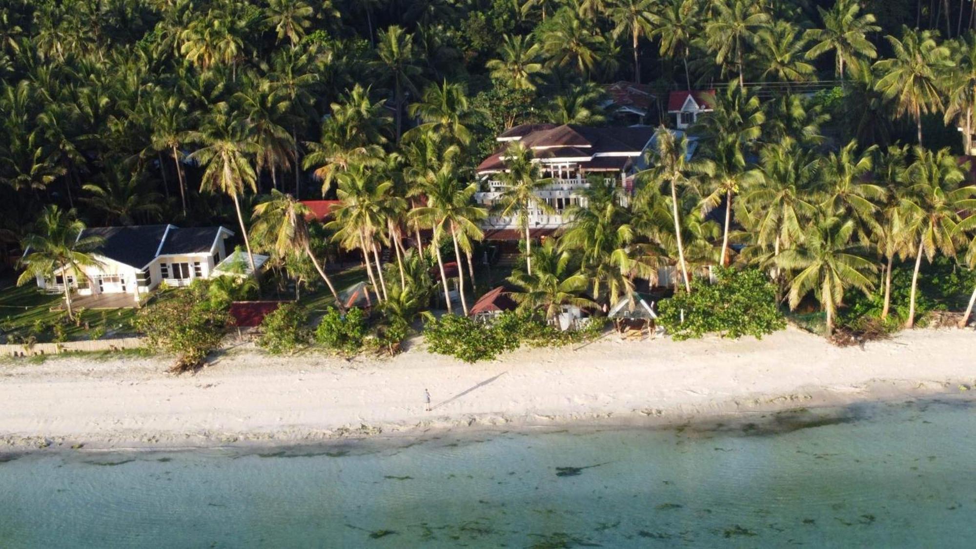 Tropicasa Siquijor Seafront Guest House Solangon Esterno foto