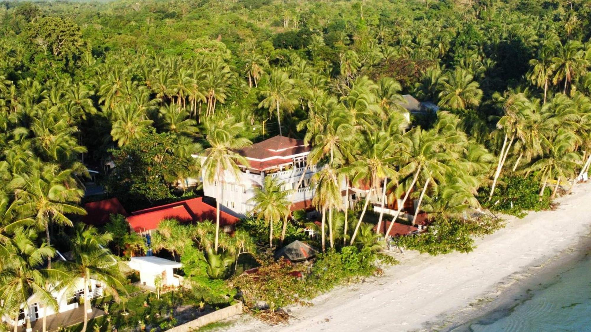 Tropicasa Siquijor Seafront Guest House Solangon Esterno foto