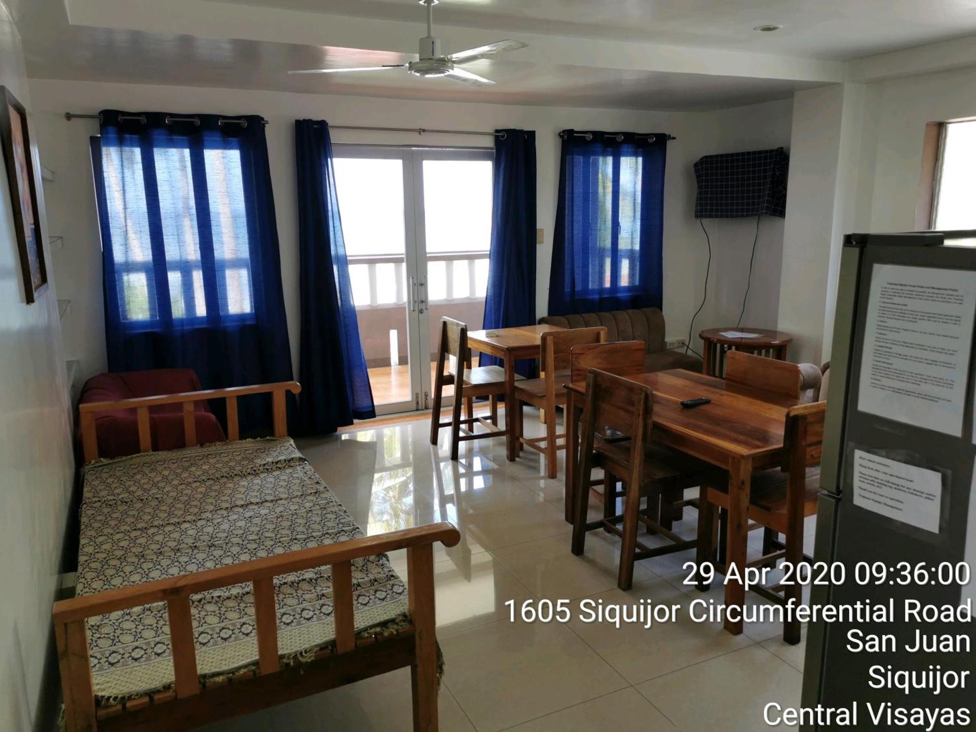 Tropicasa Siquijor Seafront Guest House Solangon Esterno foto