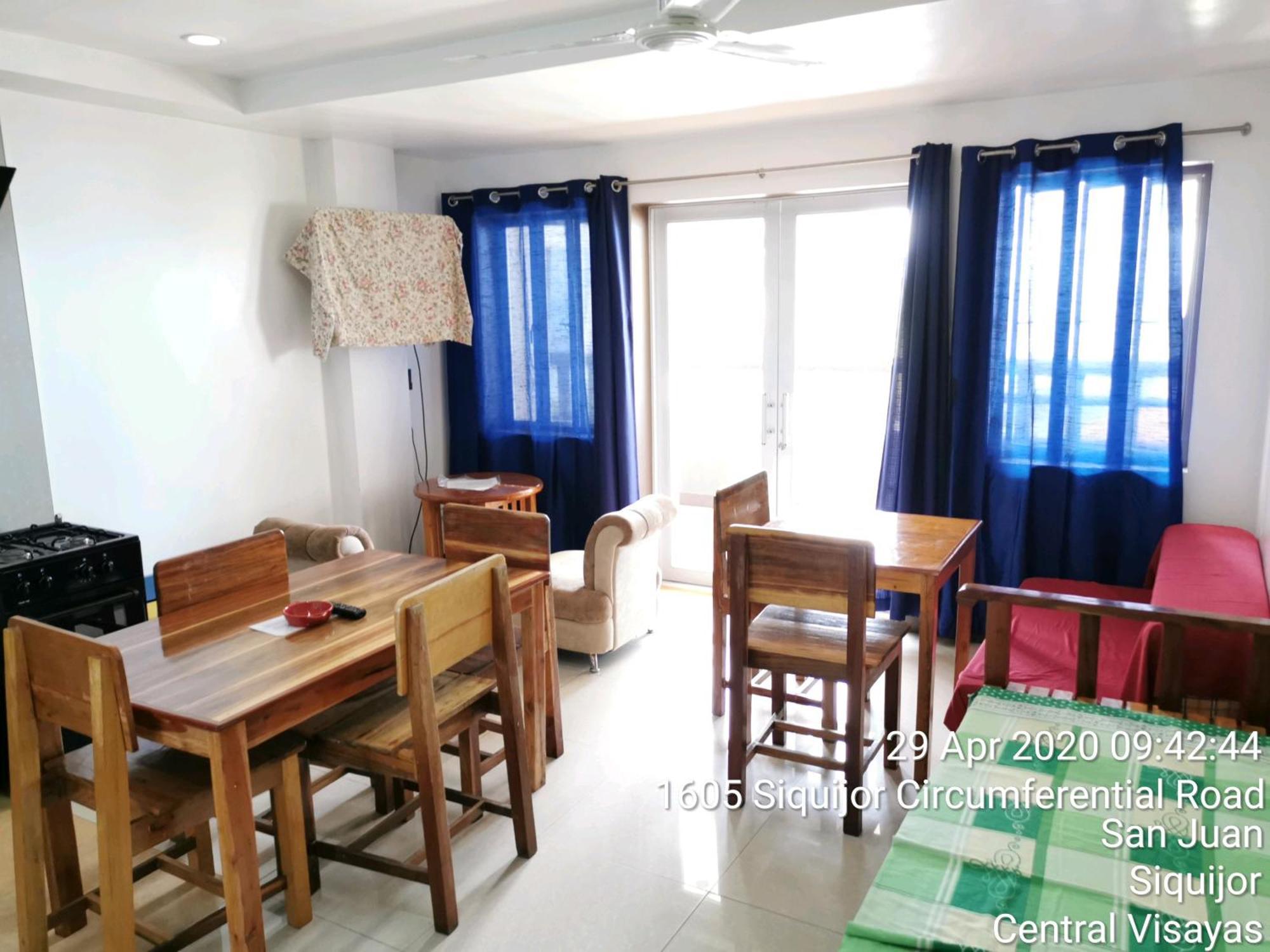 Tropicasa Siquijor Seafront Guest House Solangon Esterno foto